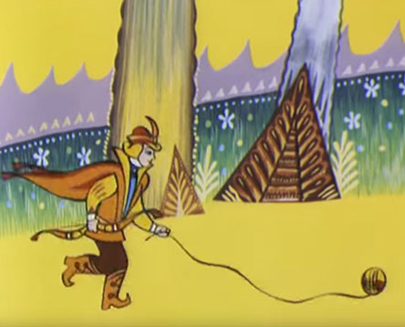 Золотая коллекция сказок - Василиса прекрасная, Союзмультфильм, В. Мережко, В. Пекарь..